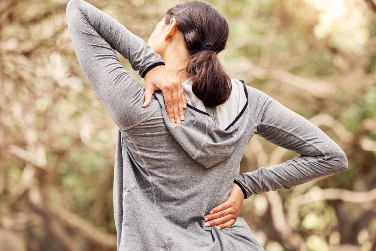 The Real Reason Your Shoulders Stay Tense After Vacation